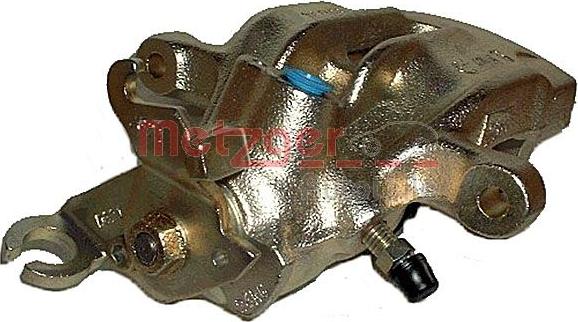 Metzger 6250401 - Спирачен апарат vvparts.bg