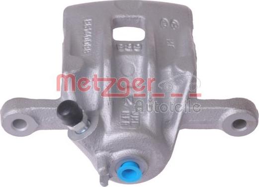 Metzger 6250407 - Спирачен апарат vvparts.bg