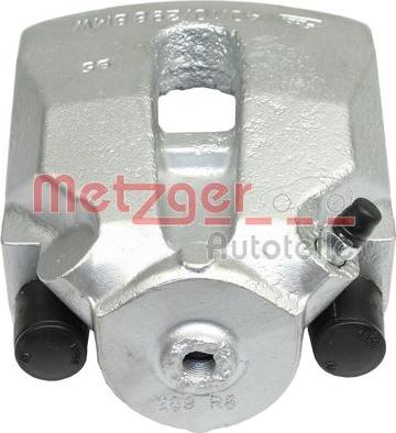 Metzger 6250417 - Спирачен апарат vvparts.bg