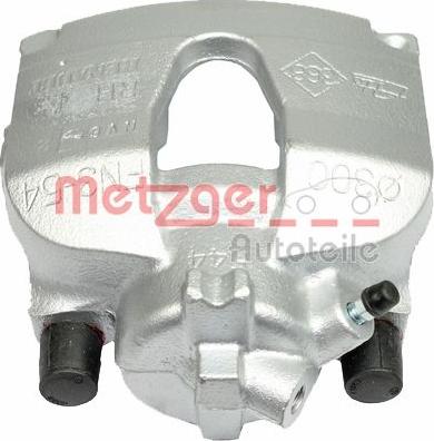 Metzger 6250436 - Спирачен апарат vvparts.bg