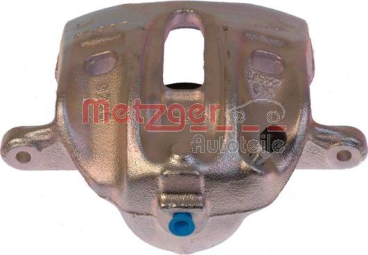 Metzger 6250432 - Спирачен апарат vvparts.bg