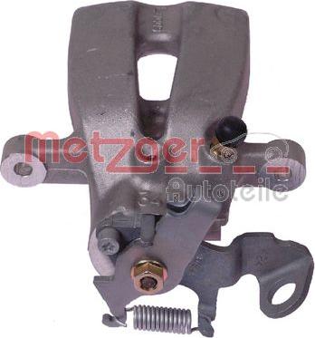 Metzger 6250475 - Спирачен апарат vvparts.bg