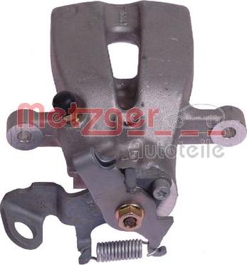 Metzger 6250476 - Спирачен апарат vvparts.bg