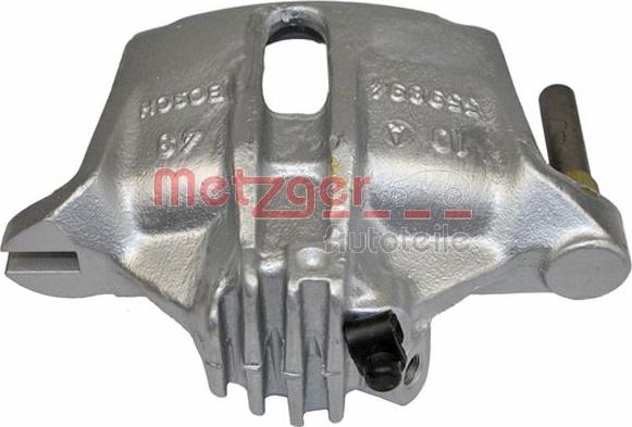 Metzger 6250472 - Спирачен апарат vvparts.bg