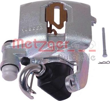 Metzger 6250541 - Спирачен апарат vvparts.bg