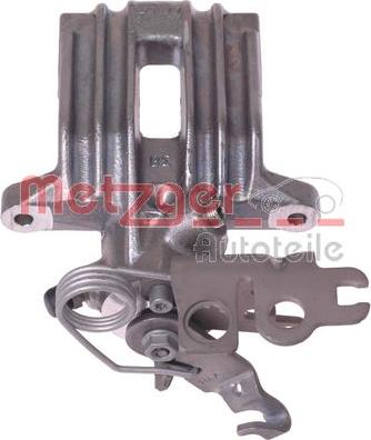 Metzger 6250551 - Спирачен апарат vvparts.bg