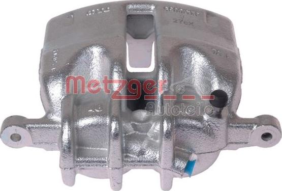 Metzger 6250566 - Спирачен апарат vvparts.bg