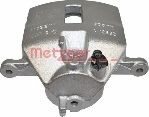 Metzger 6250502 - Спирачен апарат vvparts.bg