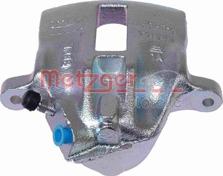 Metzger 6250517 - Спирачен апарат vvparts.bg