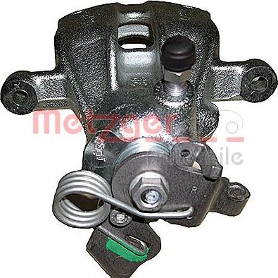 Metzger 6250580 - Спирачен апарат vvparts.bg