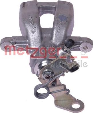 Metzger 6250581 - Спирачен апарат vvparts.bg