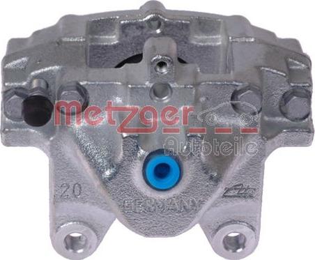 Metzger 6250588 - Спирачен апарат vvparts.bg