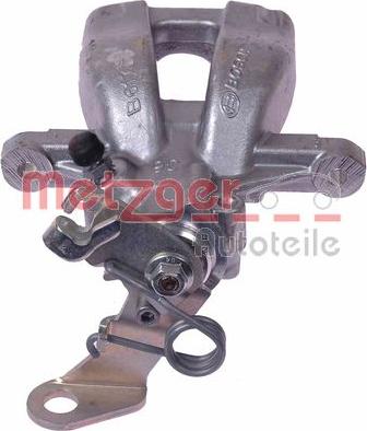 Metzger 6250582 - Спирачен апарат vvparts.bg