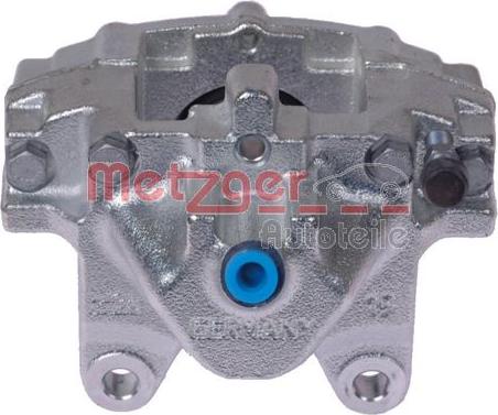 Metzger 6250587 - Спирачен апарат vvparts.bg