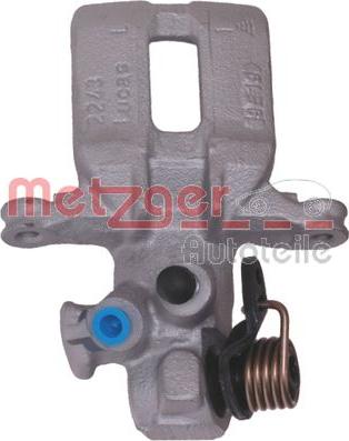 Metzger 6250539 - Спирачен апарат vvparts.bg