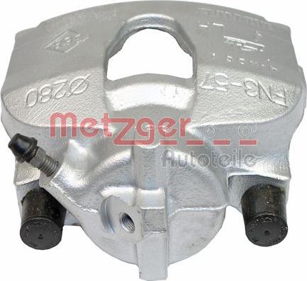 Metzger 6250573 - Спирачен апарат vvparts.bg