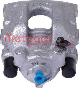 Metzger 6250699 - Спирачен апарат vvparts.bg