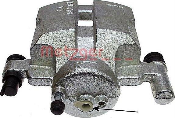 Metzger 6250695 - Спирачен апарат vvparts.bg