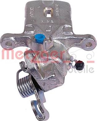 Metzger 6250650 - Спирачен апарат vvparts.bg