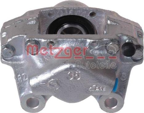 Metzger 6250669 - Спирачен апарат vvparts.bg