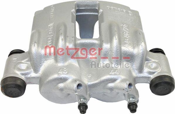 Metzger 6250664 - Спирачен апарат vvparts.bg