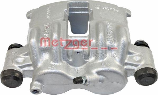 Metzger 6250665 - Спирачен апарат vvparts.bg