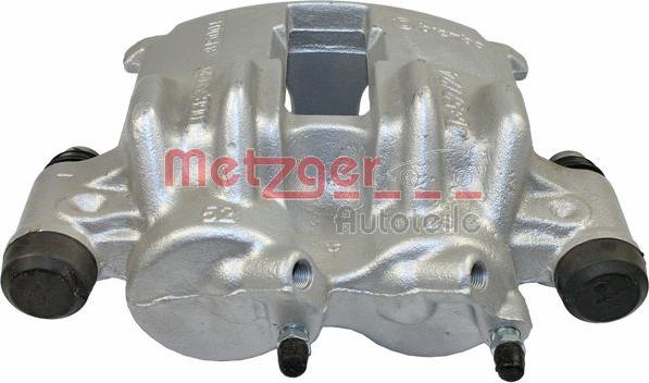 Metzger 6250668 - Спирачен апарат vvparts.bg