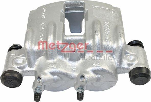 Metzger 6250663 - Спирачен апарат vvparts.bg