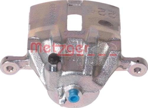 Metzger 6250609 - Спирачен апарат vvparts.bg