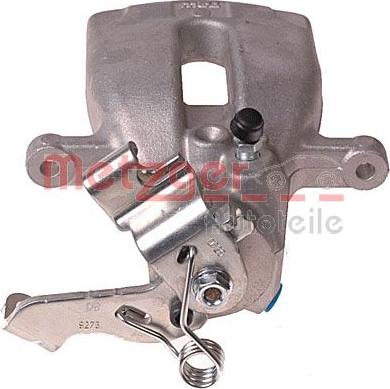 Metzger 6250631 - Спирачен апарат vvparts.bg