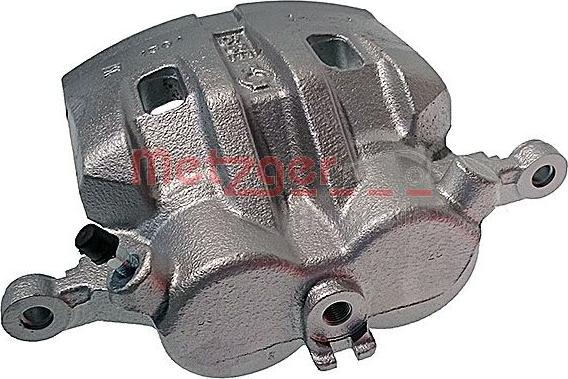 Metzger 6250621 - Спирачен апарат vvparts.bg