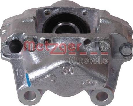 Metzger 6250670 - Спирачен апарат vvparts.bg