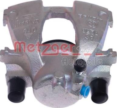 Metzger 6250678 - Спирачен апарат vvparts.bg