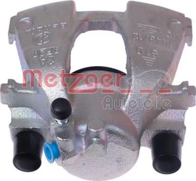 Metzger 6250677 - Спирачен апарат vvparts.bg