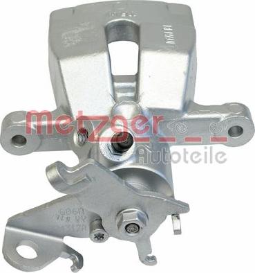 Metzger 6250098 - Спирачен апарат vvparts.bg