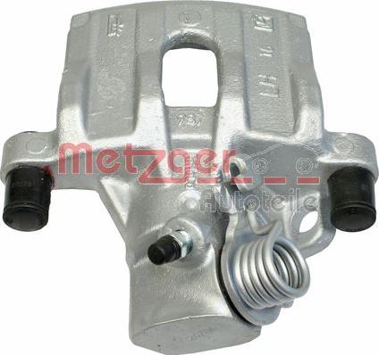 Metzger 6250045 - Спирачен апарат vvparts.bg