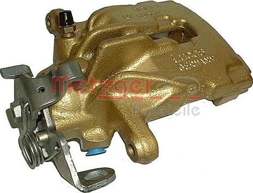 Metzger 6250048 - Спирачен апарат vvparts.bg