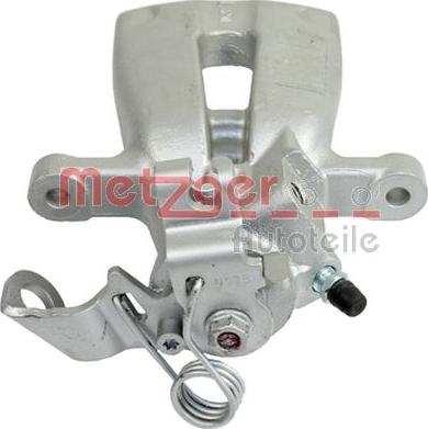 Metzger 6250051 - Спирачен апарат vvparts.bg