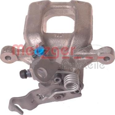 Metzger 6250009 - Спирачен апарат vvparts.bg