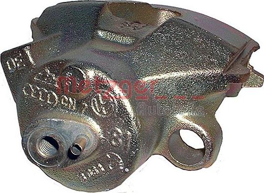 Metzger 6250001 - Спирачен апарат vvparts.bg