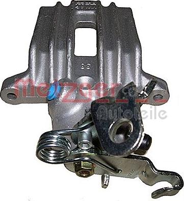 Metzger 6250008 - Спирачен апарат vvparts.bg