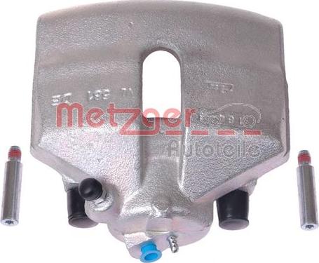 Metzger 6250003 - Спирачен апарат vvparts.bg