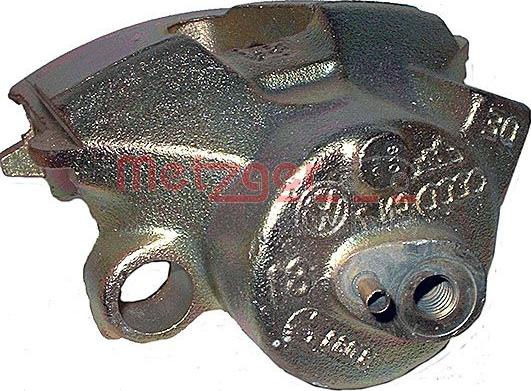 Metzger 6250002 - Спирачен апарат vvparts.bg