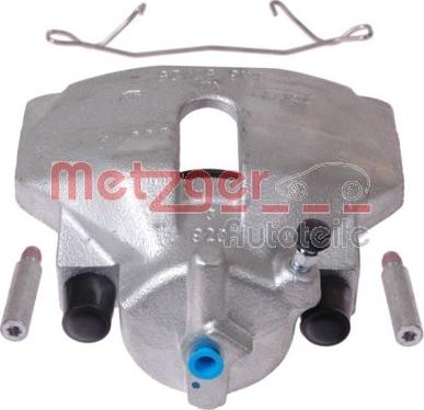 Metzger 6250016 - Спирачен апарат vvparts.bg