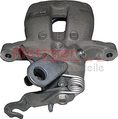 Metzger 6250011 - Спирачен апарат vvparts.bg