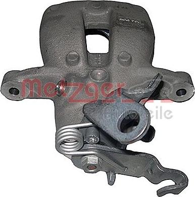 Metzger 6250012 - Спирачен апарат vvparts.bg