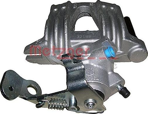 Metzger 6250087 - Спирачен апарат vvparts.bg