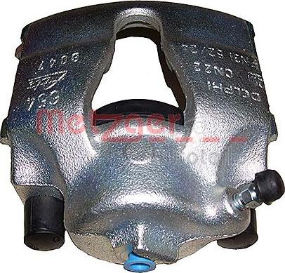 Metzger 6250032 - Спирачен апарат vvparts.bg