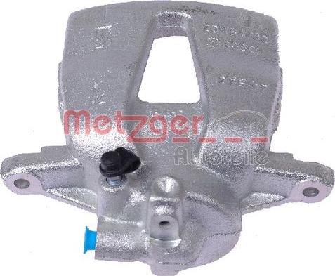 Metzger 6250029 - Спирачен апарат vvparts.bg