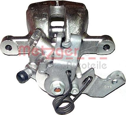 Metzger 6250020 - Спирачен апарат vvparts.bg